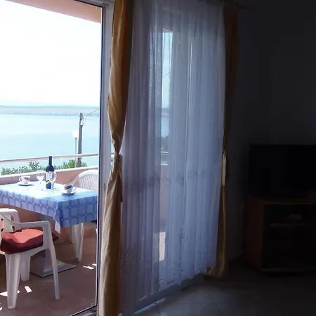 In With Sea View, Balcony, Air Conditioning, Wifi 4623-10 * Драмаль