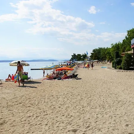 In With Sea View, Balcony, Air Conditioning, Wifi 4623-10 Апартаменты *
